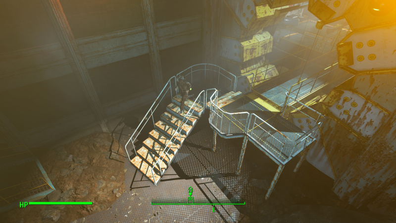 Illustration for article titled If Fallout 4 Looked Like Fallout 1